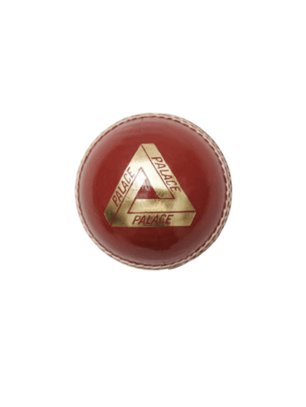 Palace Gray Nicolls Cricket Ball Burgundy